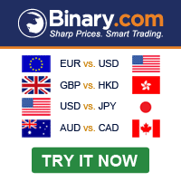 $10 no-deposit forex bonus Binary.com