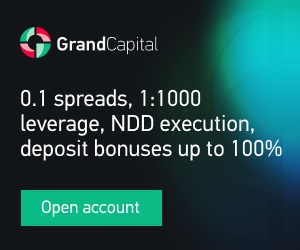 Grand Capital no deposit bonus
