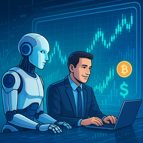ai assists in generating trading strategy code