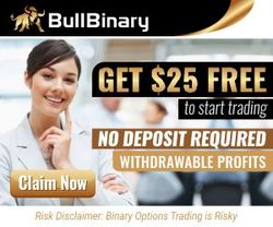 free 25 dollars from Bullbinary