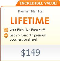 Buy Lifetime Filesonic premium account