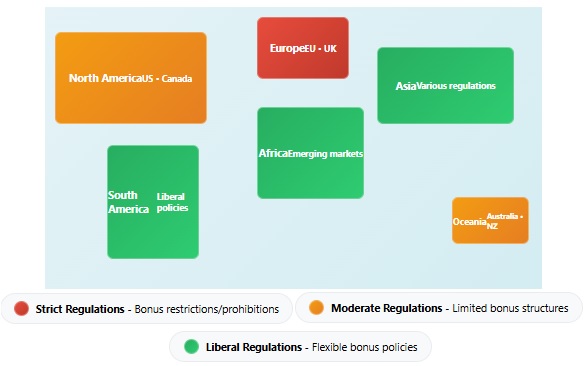Regulatory Impact on Bonus Programs