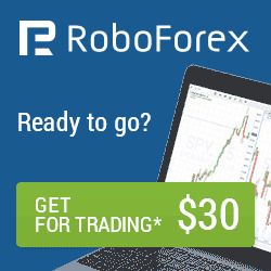 free bonus for verified clients from Roboforex