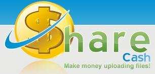 Interesting project - file host Sharecash. How to earn on file hosting